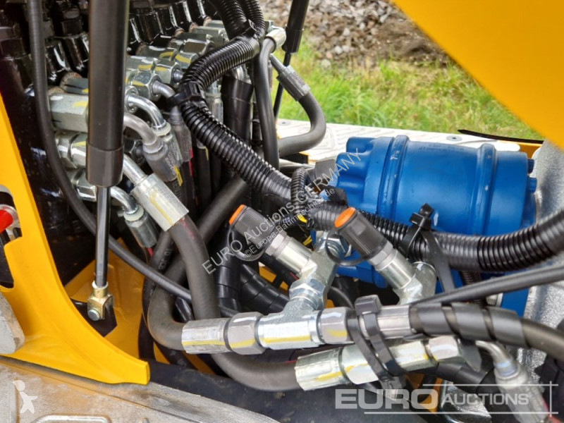 Skovl JCB