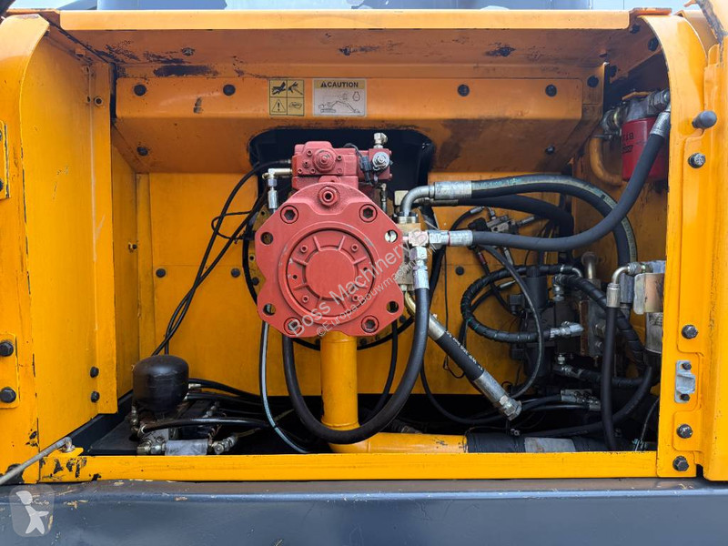 جرافة Hyundai R500LC-7A - Quick Coupler /...