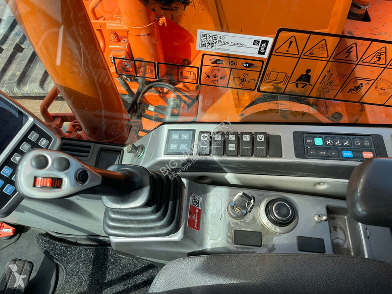 جرافة Doosan