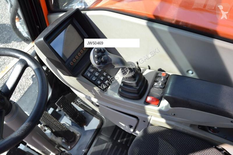 جرافة Schaeff Yanmar TW 110