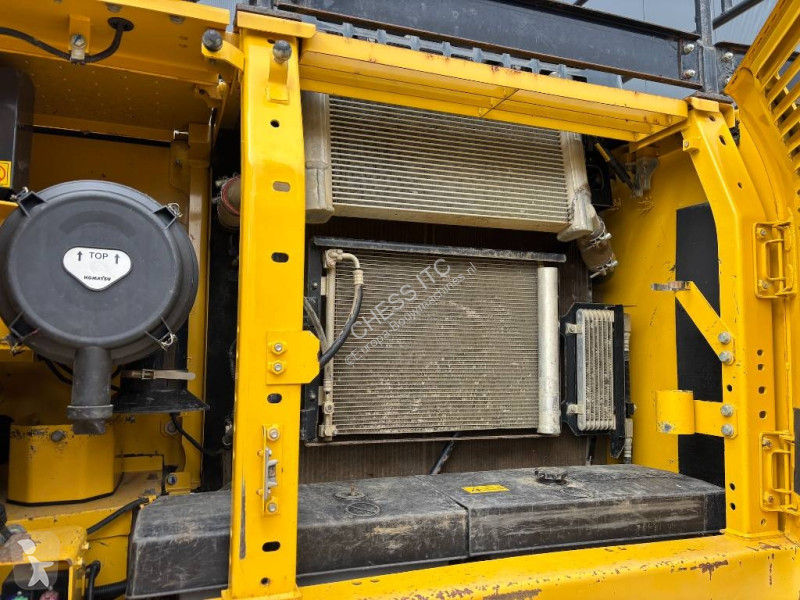 Rýpadlo Komatsu PC 240 LC-11 - PC240 - PC 240 -...