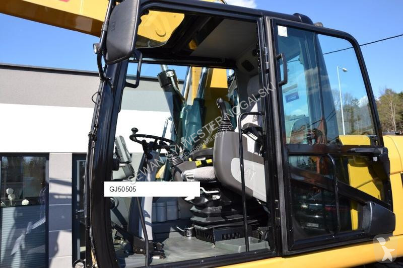 Escavatore Caterpillar D ROTOTILT