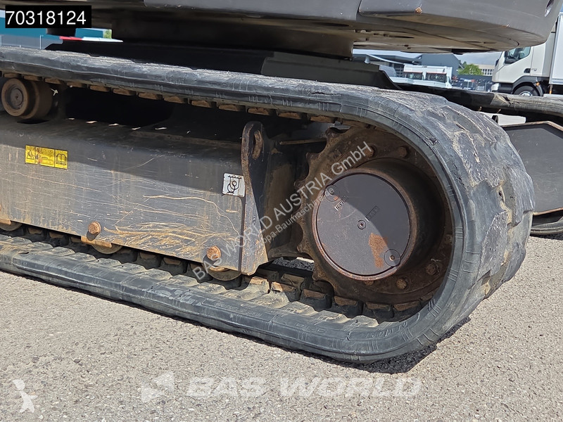Lopatový nakládač Volvo ECR50 F A/C