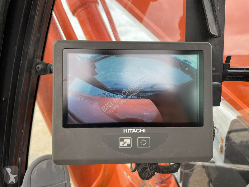 Skovl Hitachi 0LC-6
