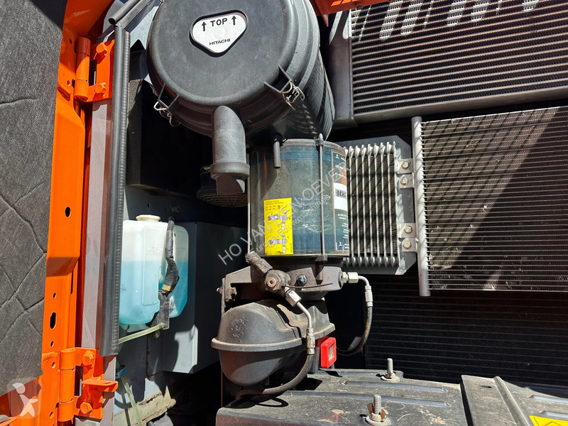 Skovl Hitachi ZX140W-5B ZX140W-5B