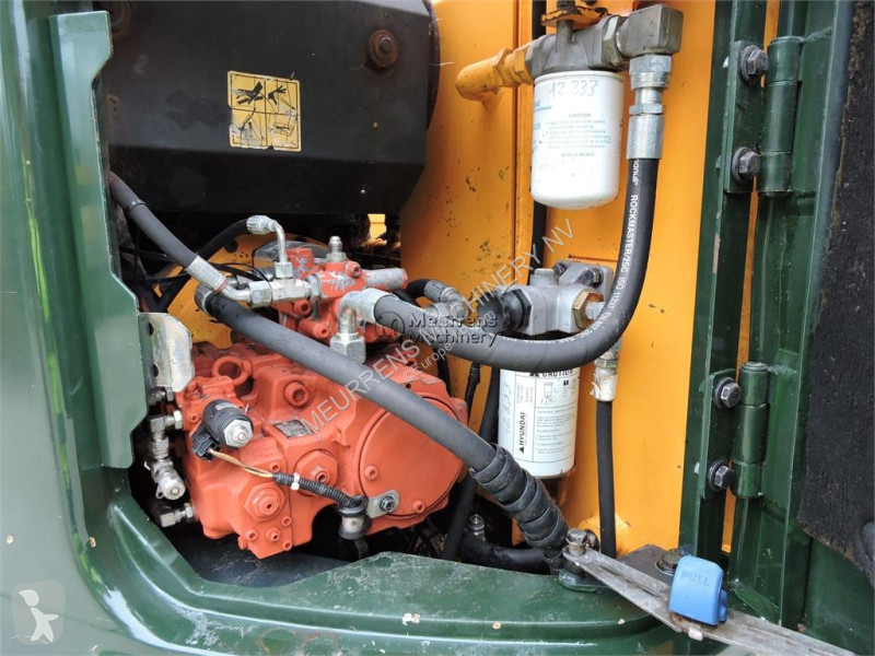 جرافة Hyundai Robex 145LCR