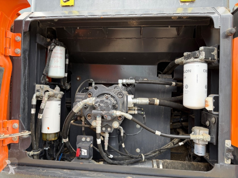 Skovl Doosan DX 300 LC-7 - DX 300 LC -