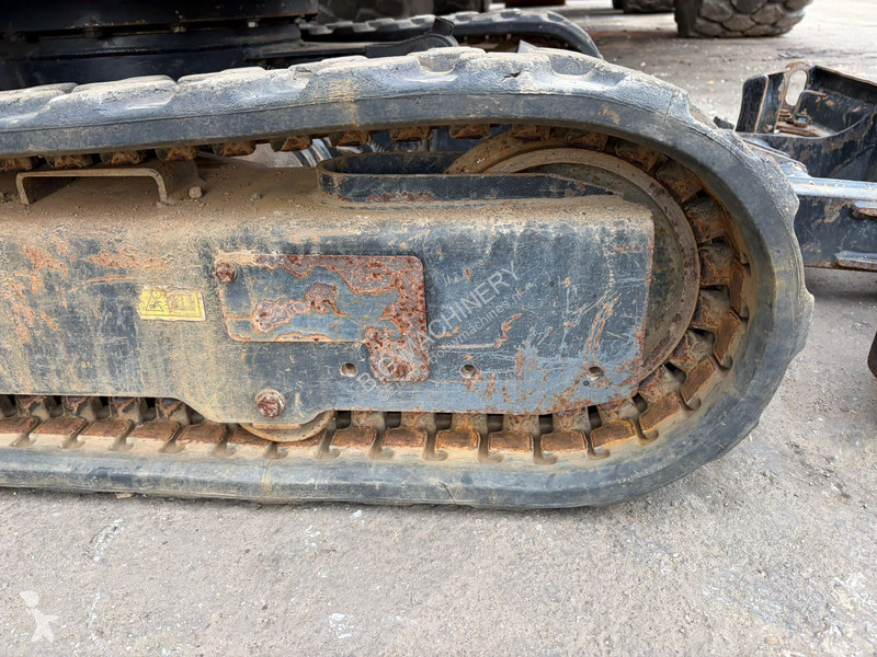 Rýpadlo Caterpillar 3018-05