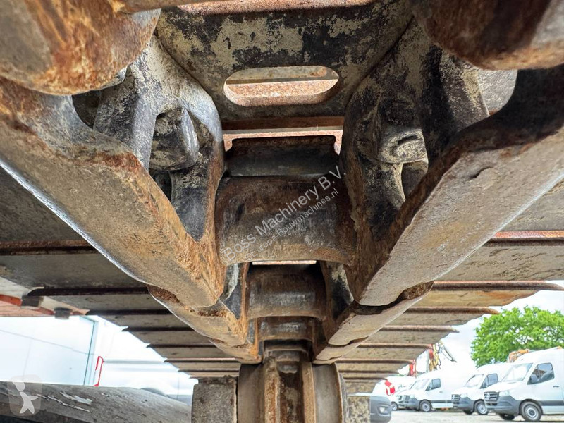 Skovl Hitachi ZX225 LC-5 B - Automatic Greasing...
