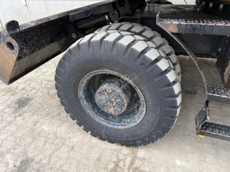 Rýpadlo Caterpillar M 315 D - M315D - M 316 D -...