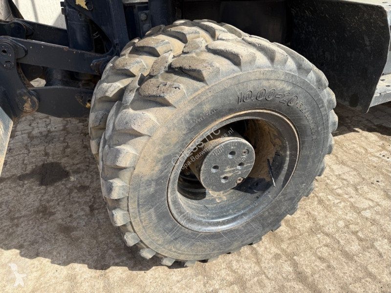 جرافة Komatsu 220-7 - 220 - 200 -
