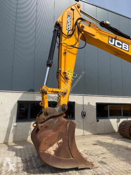 Lopatový nakládač JCB 300 LC 4F - 300 -