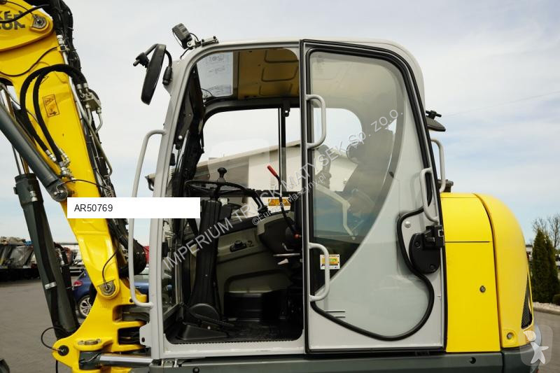 Skovl Wacker Neuson NEUSON EW 100 / KOPARKA...