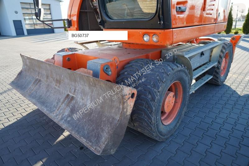 Rýpadlo Liebherr A914