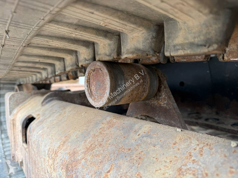 Skovl JCB - Hammer Lines / Quick Coupler