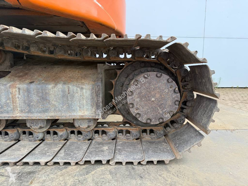 Skovl Hitachi LC-5B - New Bucket / Automatic...