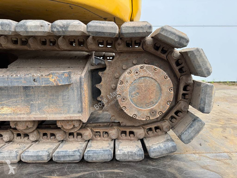 Rýpadlo Komatsu PC138US-11 - Triple Boom /...