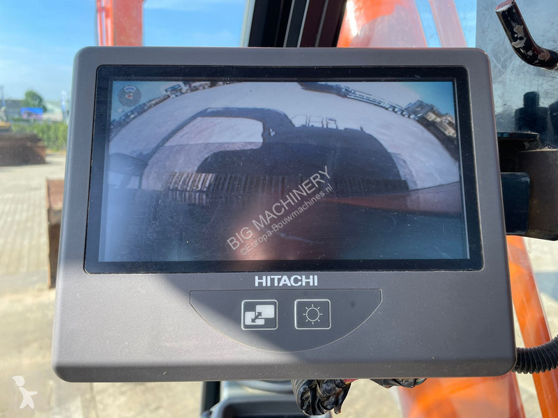 Skovl Hitachi 6