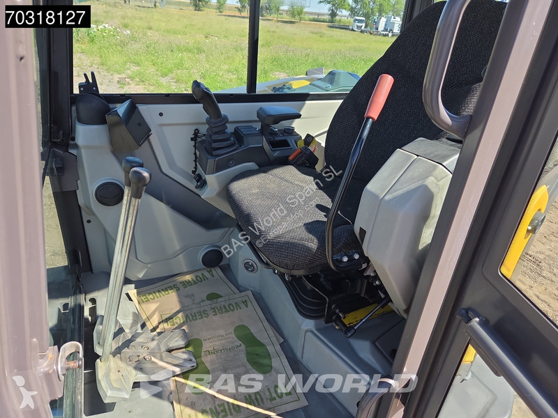 Skovl Volvo ECR50 F A/C