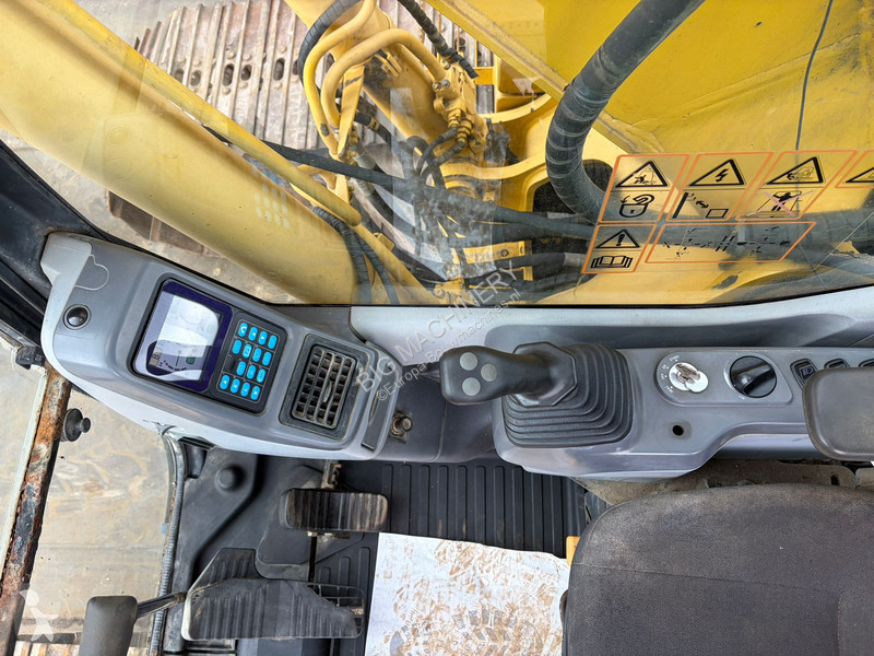 Rýpadlo Komatsu PC180LC-7K