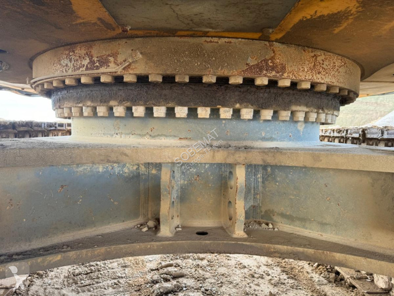 جرافة Liebherr R964C