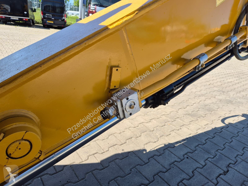 Rýpadlo Caterpillar 330D2 L - 3 BUCKETS - GPS