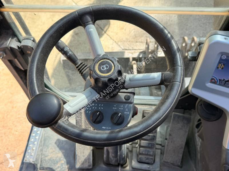 Rýpadlo Mecalac 15 MWR