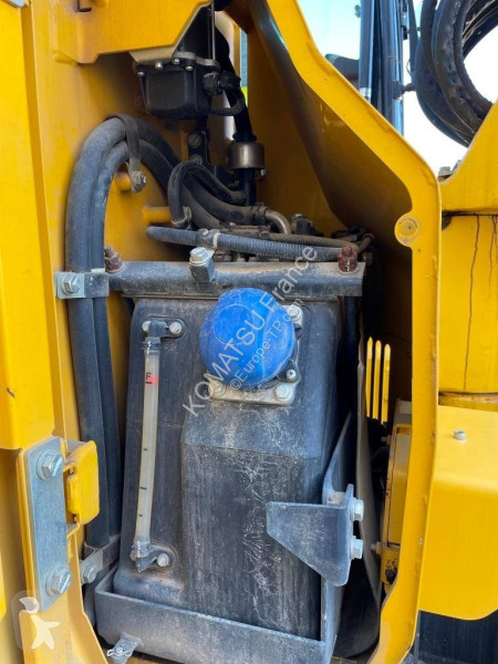 Rýpadlo Komatsu PW118MR-11