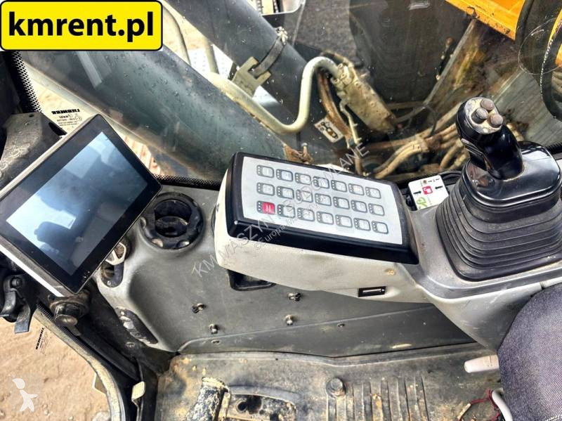 Lopatový nakládač Liebherr R924LC KOPARKA...