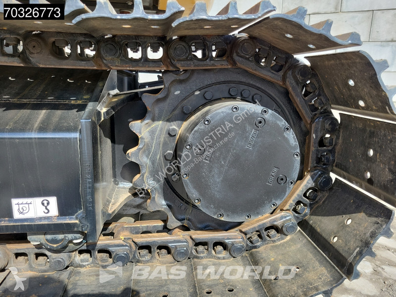 Skovl Sany SY155