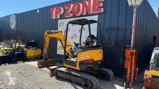 Rýpadlo Kubota u27-4 à 21 500 € ht