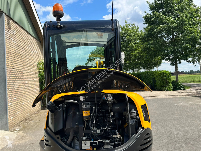 Skovl JCB 6 CTS