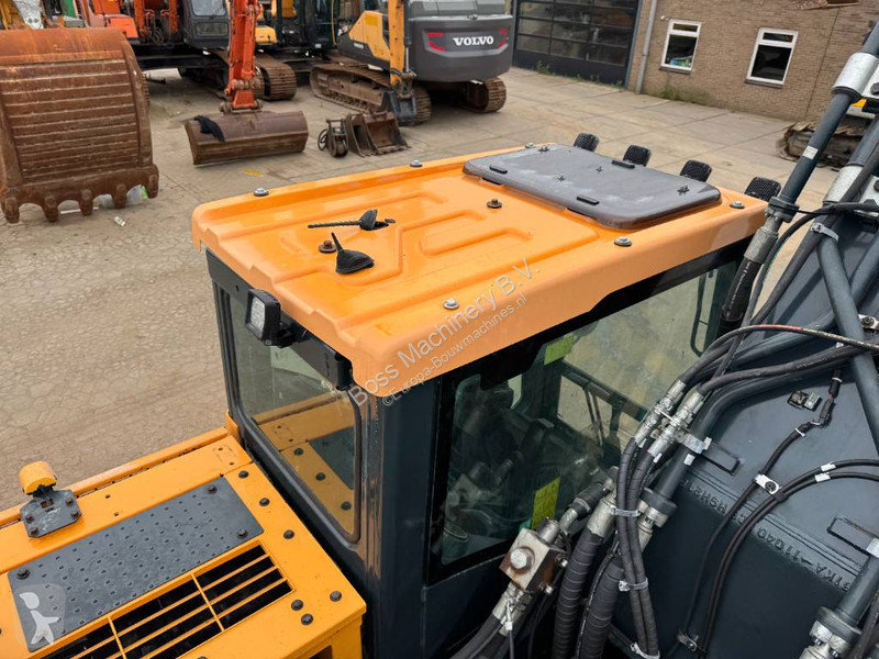 Rýpadlo Hyundai HX380 AL - Hammer Lines / Quick...