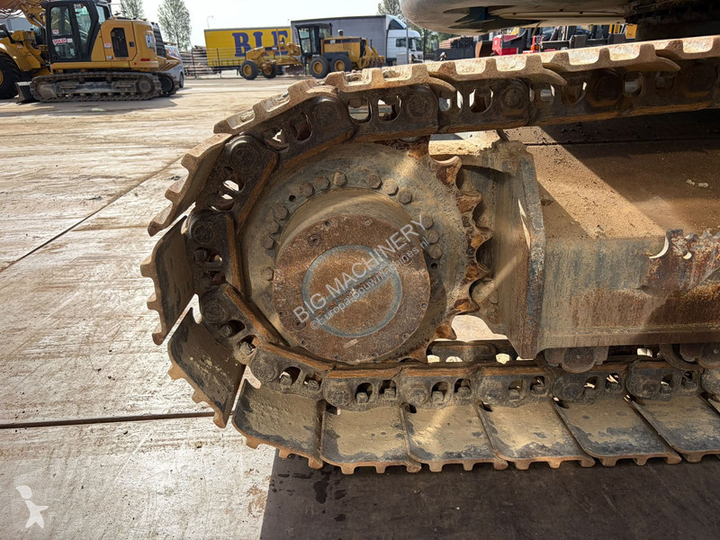 Rýpadlo Liebherr 926 KLC Compact