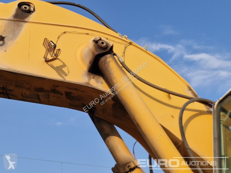 Skovl Liebherr B