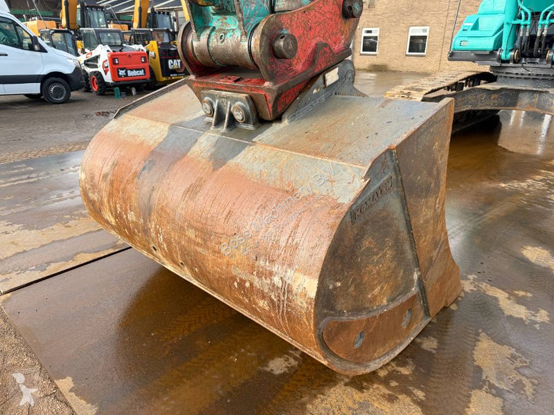 جرافة Kobelco SK350LC-10E - Hammer Lines /...