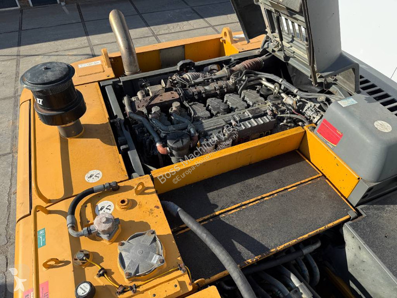 جرافة Liebherr SHD - 11 Meter - Dutch Machine /...