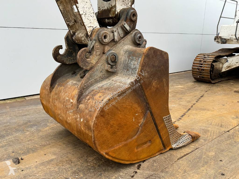 Skovl Liebherr LC - Hammer Lines / Quick Coupler