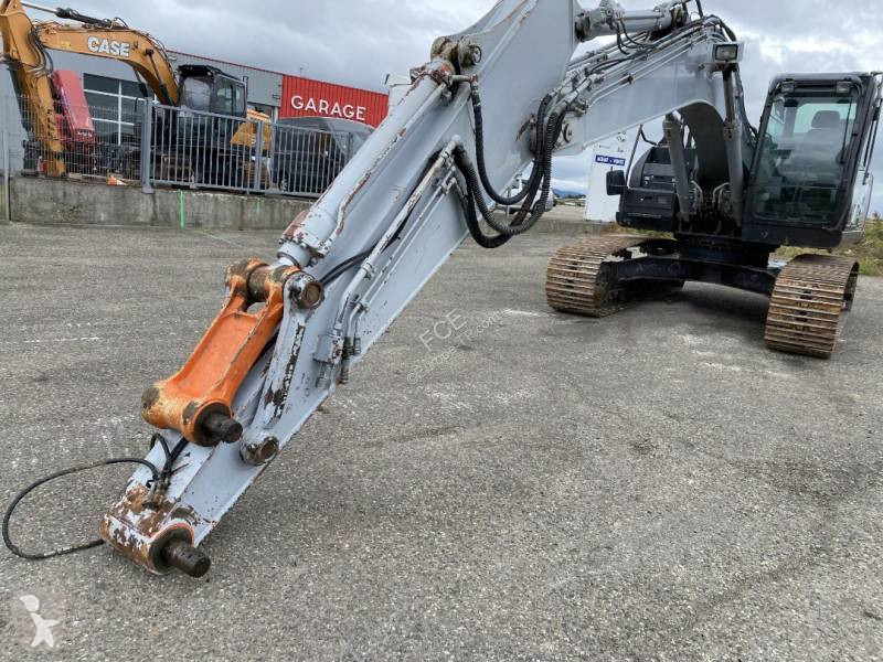 Rýpadlo Hitachi ZX 210 LC-6 / Certificat CE...