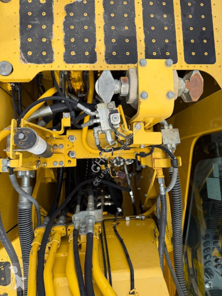 Rýpadlo Komatsu PC 210 LC-10 - PC 210 LC - PC 210