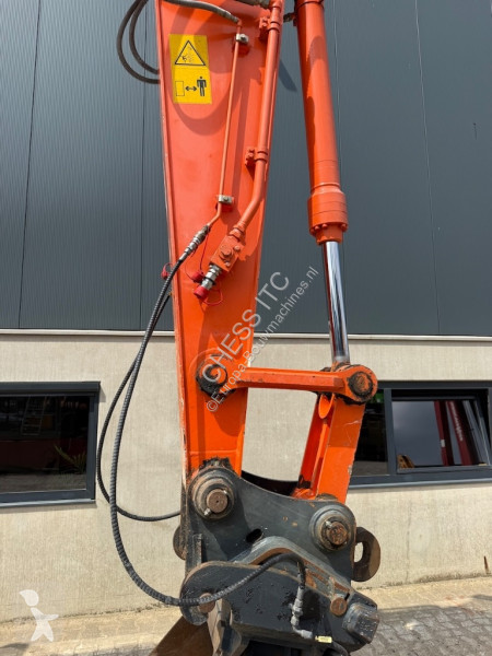 Skovl Hitachi LC5B - only 3 mtr wide