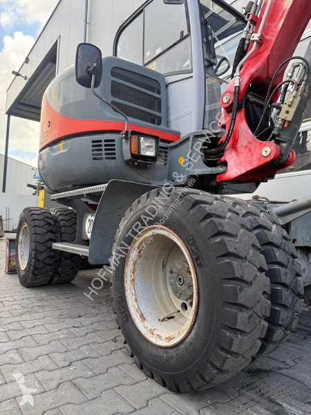 Skovl Neuson 6503WD