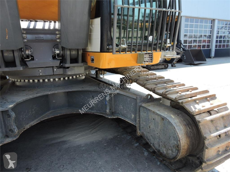 Skovl Liebherr