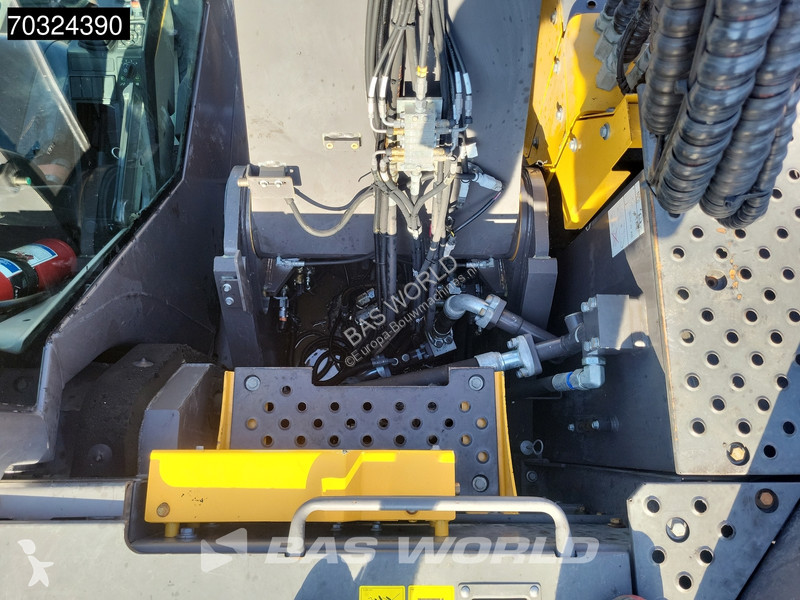Lopatový nakládač Volvo ECR235 E L Tiltrotator...