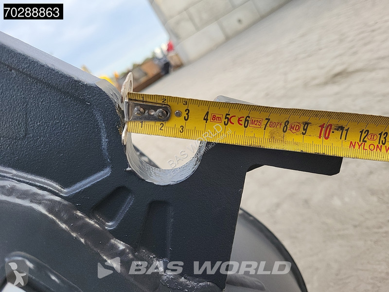 جرافة Zoomlion ZE26 GU WARRANTY – PARKING...