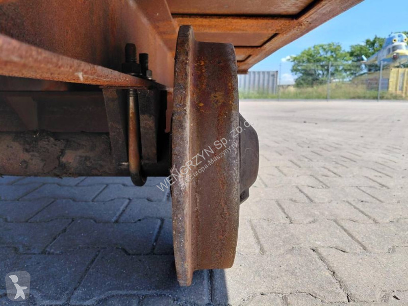 Rýpadlo  Kiln Cart Wagoniki cegielniane...