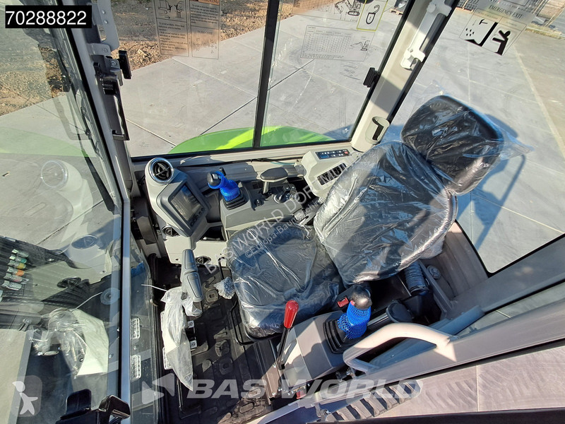 Rýpadlo Zoomlion ZE35 HERSTELLERGARANTIE – CW /...