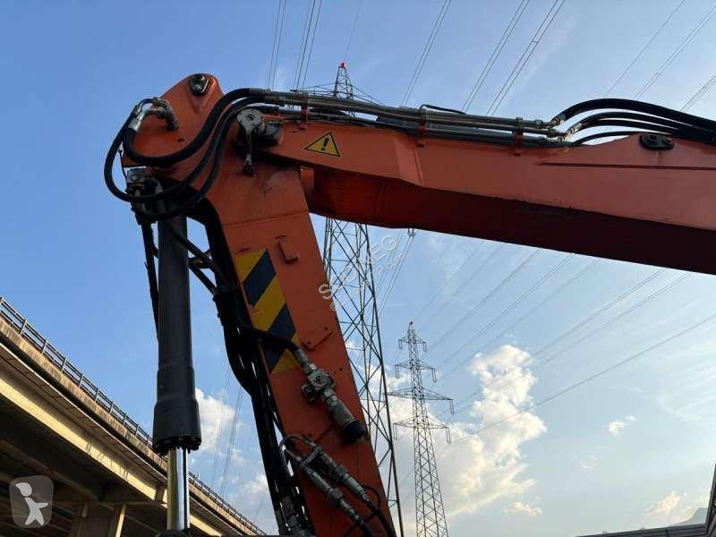 جرافة Liebherr  A918 COMPACT