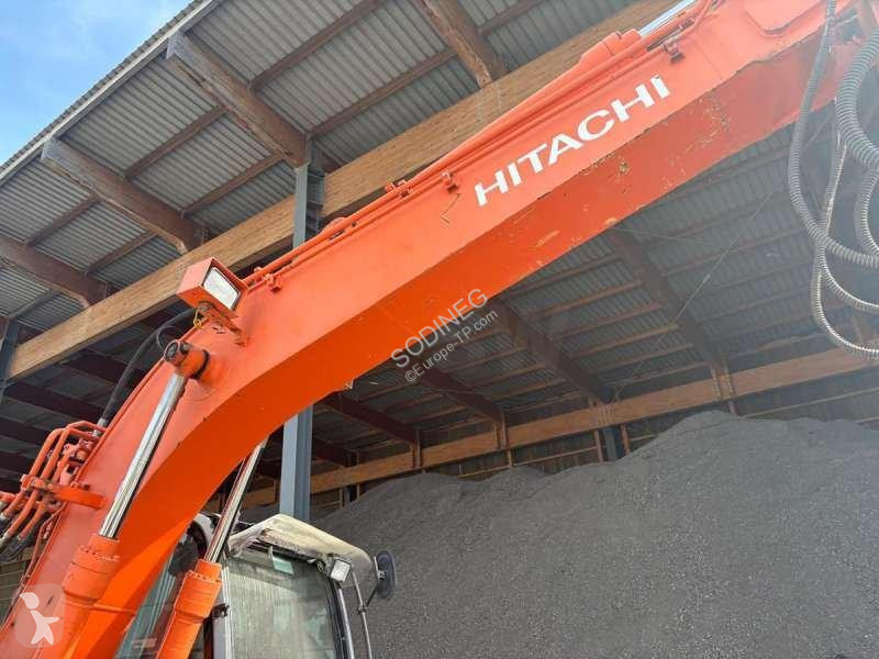جرافة Hitachi ZX135 US3