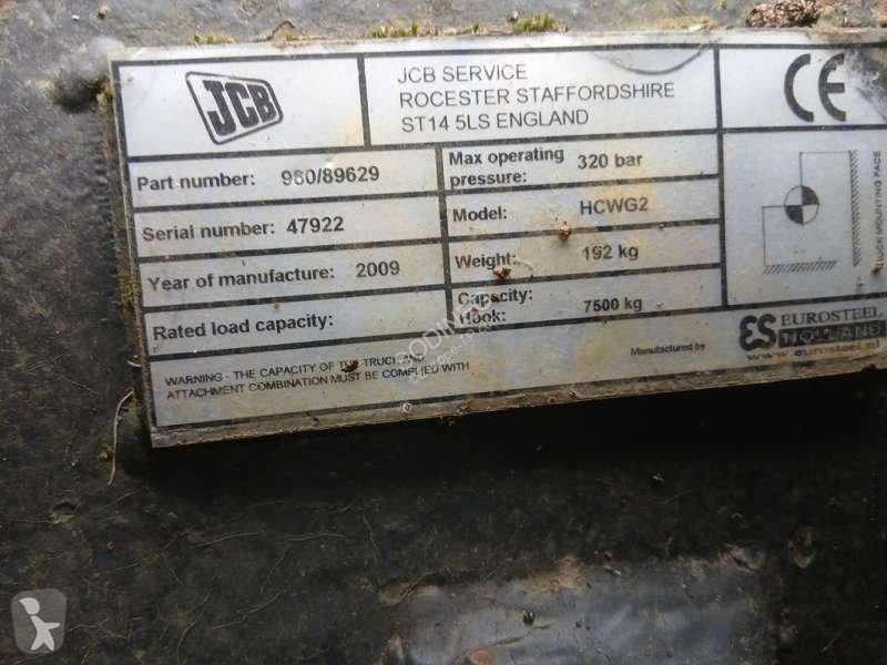 Skovl JCB